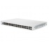 Switch Cisco Gigabit Ethernet Business 350, 48 Puertos 10/100/1000Mbps + 4 Puertos SFP+, 1000 Mbit/s, 16.000 Entradas - Administrable  1