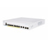 Switch Cisco Gigabit Ethernet Business 350, 8 Puertos PoE+ 10/100/1000Mbps + 2 Puertos SFP, 120W, 20 Gbit/s, 16.000 Entradas - Administrable  1