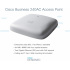 Access Point Cisco de Banda Dual Business 240AC, 1733 Mbit/s, 2x RJ-45, 2.4/5GHz - No Incluye Inyector PoE y Licencia SmarNet  3