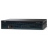Router Cisco Ethernet 2911 Voice Bundle License PAK con PVDM3-16, Inalámbrico, 3x RJ-34, 2x USB  1