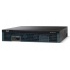 Router Cisco Ethernet 2921 S, Inalámbrico, 3x RJ-45