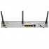 Router Cisco Ethernet Security 861, Inalámbrico, 4x RJ-45, 1x USB  3