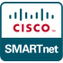 Cisco SMARTnet 8X5XNBD, 1 Año, para C9300-48P-E  1