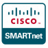 Cisco SMARTnet 8X5XNBD, 1 Año, para CBS220-24T-4G-NA  1