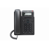 Cisco Teléfono IP Phone 6821 2.5", 2 Líneas, Altavoz, Negro