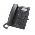Cisco Teléfono IP Phone 6821 2.5", 2 Líneas, Altavoz, Negro - Imagen adicional 1