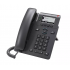 Cisco Teléfono IP Phone 6821 2.5", 2 Líneas, Altavoz, Negro ― ¡Requiere licencia consulta con servicio al cliente!  2
