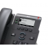 Cisco Teléfono IP Phone 6821 2.5", 2 Líneas, Altavoz, Negro ― ¡Requiere licencia consulta con servicio al cliente!  3
