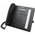 Cisco "Teléfono IP" Unified IP Phone 6961, RJ9, Negro  1