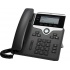 Cisco Teléfono IP 7811 con Pantalla 3.28'' 7811, Altavoz, 1 Linea, PoE, Negro/Plata ― ¡Requiere licencia consulta con servicio al cliente!  1