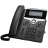 Cisco Teléfono IP con Pantalla 3.5'' 7821, Alámbrico, 2 Líneas, Altavoz, Negro/Plata ― ¡Requiere licencia consulta con servicio al cliente!  1