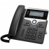 Cisco Teléfono IP con Pantalla 3.5'' 7841, Alámbrico, 4 Líneas, Altavoz, Negro/Plata ― ¡Requiere licencia consulta con servicio al cliente!  1