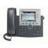 Cisco Teléfono IP 7945G, Pantalla TFT, Altavoz, 2x RJ-45, Gris  3