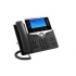 Cisco Teléfono IP con Pantalla 5'' 8851, Alámbrico, Altavoz, Negro/Plata ― ¡Requiere licencia consulta con servicio al cliente!  1