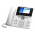 Cisco Teléfono IP con Pantalla LCD 5'' 8851, 5 Lineas, Bluetooth, Altavoz, Blanco  1