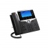 Cisco Teléfono IP con Pantalla 5" 8861, 10 Líneas, Altavoz, Negro/Plata ― ¡Requiere licencia consulta con servicio al cliente!  1