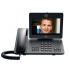 Cisco Teléfono IP con Pantalla 7'' DX650, Altavoz, Negro  1