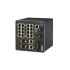 Switch Cisco Fast Ethernet IE-2000-16TC-G-E, 16 Puertos 10/100Mbps + 2 Puertos SFP, 8000 Entradas - Administrable  1