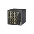 Switch Cisco Fast Ethernet IE-2000-16TC-G-N, 16 Puertos 10/100Mbps + 2 Puertos SFP, 8000 Entradas - Administrable  1