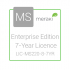 Cisco Meraki Enterprise License and Support, 1 Licencia, 7 Años, para MS220-8  1