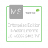 Cisco Meraki Licencia y Soporte Empresarial, 1 Licencia, 1 Año, para MS355-24X2  1