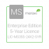 Cisco Meraki Licencia y Soporte Empresarial, 1 Licencia, 5 Años, para MS355-24X2  1