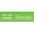 Cisco Meraki Licencia de Seguridad Avanzada y Soporte, 1 Licencia, 1 Año, para MX65  1