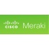Cisco Meraki Licencia de Seguridad Avanzada y Soporte, 1 Licencia, 3 Años, para MX65W  2