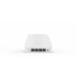 Access Point Cisco Meraki MR30H, 1300 Mbit/s, 4x RJ-45, 2.4/5GHz, Antena Omnidireccional de 4.8dBi ― Requiere trámite de NOM, causando tiempo de entrega extendido  1