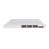 Switch Cisco Meraki MS150-24T-4X, 24 Puertos Gigabit Ethernet 10/100/1000, 4 Puertos SFP+, 128 Gbit/s, 16000 Entradas, Administrado