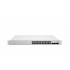 Switch Cisco Meraki Gigabit Ethernet MS225-24, 24 Puertos 1GbE + 4 Puertos 10GbE SFP+ Uplink, 128 Gbit/s, 16.000 Entradas - Administrable ― Requiere trámite de NOM, causando tiempo de entrega extendido  1