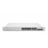 Switch Cisco Meraki Gigabit Ethernet MS350-24X, 16 Puertos PoE 1GbE + 8 Puertos mGbE RJ45 + 4 Puertos 10GbE SFP+, 740W, 272Gbit/s, 512.000 Entradas - Administrable ― Requiere trámite de NOM, causando tiempo de entrega extendido  1