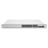 Switch Cisco Meraki Gigabit Ethernet MS350-24X, 16 Puertos PoE 1GbE + 8 Puertos mGbE RJ45 + 4 Puertos 10GbE SFP+, 740W, 272Gbit/s, 512.000 Entradas - Administrable ― Requiere trámite de NOM, causando tiempo de entrega extendido  2