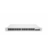 Switch Cisco Meraki Gigabit Ethernet MS350-48LP, 48 Puertos PoE 1GbE + 4 Puertos 10GbE SFP+, Low PoE 370W, 176Gbit/s, 96.000 Entradas - Administrable ― Requiere trámite de NOM, causando tiempo de entrega extendido  1