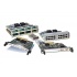 Cisco Modulo de Red NIM-4MFT-T1/E1=, para Cisco 4451-X  1