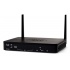 Router Cisco Gigabit Ethernet Firewall RV160W, Inalámbrico, 600Mbit/s, 4 Puertos RJ-45, 2 Antenas Externas  1