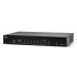 Router Cisco RV260 VPN con Firewall, Alámbrico, 8x RJ-45  1