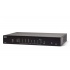 Router Cisco Firewall RV260P, Alámbrico, 8x RJ-45, 4x PoE  1