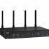 Router Cisco RV340W, Alámbrico, 2700 Mbit/s, 6x RJ-45, 2.4/5GHz, 4 Antenas Externas de 5dBi  1