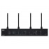 Router Cisco RV340W, Alámbrico, 2700 Mbit/s, 6x RJ-45, 2.4/5GHz, 4 Antenas Externas de 5dBi  2