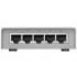 Switch Cisco Fast Ethernet SF100D-05, 10/100Mbps, 1Gbit/s, 5 Puertos - No Administrable  2
