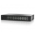 Switch Cisco Fast Ethernet SF110-24, 24 Puertos 10/100Mbps, 4.8 Gbit/s - No Administrable ― ¡Envío Gratis limitado a 10 unidades por cliente!  1