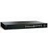 Switch Cisco Fast Ethernet SF220-24, 24 Puertos 10/100Mbps + 2 Puertos SFP, 8.8 Gbit/s, 8192 Entradas - Administrable  1