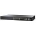 Switch Cisco Fast Ethernet SF220-24P PoE 180W, 24 Puertos 10/100Mbps + 2 Puertos SFP, 8.8 Gbit/s, 8192 Entradas - Administrable  1