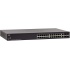 Switch Cisco Fast Ethernet SF250-24P, 24 Puertos 10/100Mbps + 2 Puertos SFP, 12.8 Gbit/s, 8000 Entradas - Administrable  1
