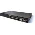 Switch Cisco Fast Ethernet SF350-24MP, 24 Puertos 10/100Mbps + 2 Puertos SFP, 12.8 Gbit/s, 16384 Entradas  - Administrable  1