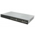 Switch Cisco Gigabit Ethernet SF500-24P, 24 Puertos 10/100Mbps, 28.8Gbit/s, 16.000 Entradas - Administrable  1