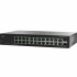 Switch Cisco Gigabit Ethernet SG102, 10/100/1000Mbps, 48Gbit/s, 24 Puertos - No Administrable  1