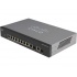 Switch Cisco Gigabit Ethernet SG200-10FP PoE, 8 Puertos 10/100/1000Mbps + 2 Puertos SFP, 20 Gbit/s, 8000 Entradas - Administrable  1