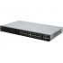 Switch Cisco Gigabit Ethernet SG200-26FP PoE 180W, 26 Puertos 10/100/1000Mbps + 2 Puertos SFP, 52 Gbit/s, 8000 Entradas - No Administrable  1